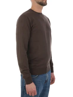 Aspesi | Pullover Uomo Girocollo in Cotone>Uomo Maglie