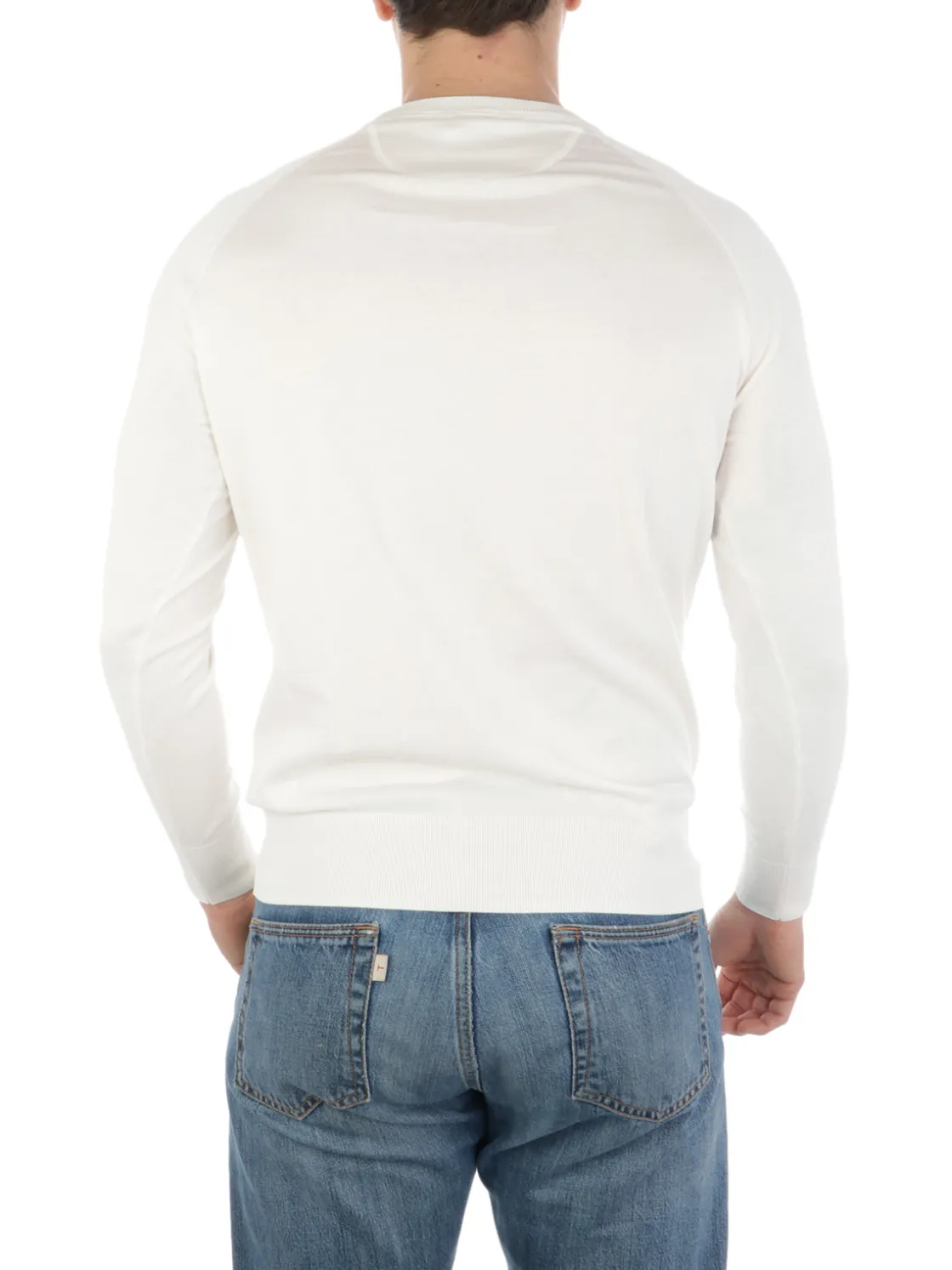 Aspesi | Pullover Uomo in Cotone>Uomo Maglie