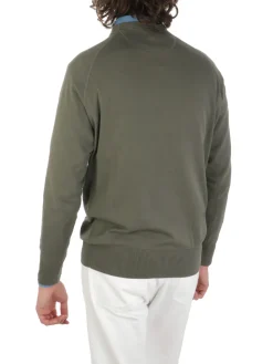 Aspesi | Pullover Uomo In Cotone>Uomo Maglie