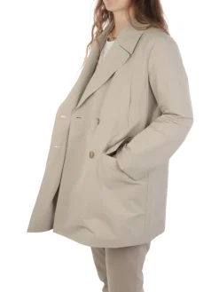 Aspesi | Soprabito Donna Katee In Cotone>Donna Cappotti E Trench