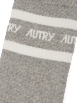 Autry | Calze Corte Uomo In Cotone>Uomo Calze