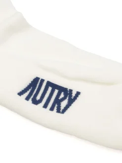 Autry | Calze Lunghe Uomo In Cotone>Uomo Calze