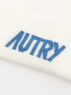 Autry | Calze Uomo in Cotone Bicolore>Uomo Calze
