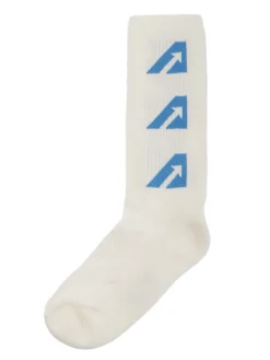 Autry | Calze Uomo in Cotone con Logo>Uomo Calze