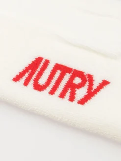 Autry | Calze Uomo in Cotone con Logo>Uomo Calze
