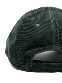 Autry | Cappellino Uomo in Velluto con Logo>Uomo Cappelli