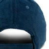 Autry | Cappellino Uomo in Velluto con Logo>Uomo Cappelli