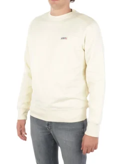 Autry | Felpa Uomo Girocollo in Cotone>Uomo Felpe