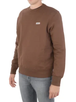 Autry | Felpa Uomo Girocollo in Cotone>Uomo Felpe