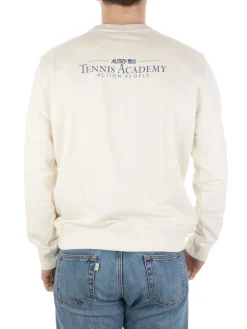 Autry | Felpa Uomo Tennis Academy>Uomo Felpe