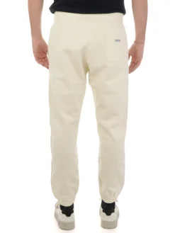 Autry | Pantaloni Uomo in Felpa di Cotone>Uomo Pantaloni