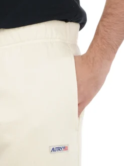 Autry | Pantaloni Uomo in Felpa di Cotone><noscript><img width=