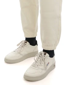 Autry | Pantaloni Uomo in Felpa di Cotone><noscript><img width=