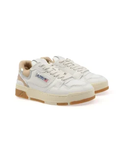 Autry | Sneakers Donna CLC Low in Pelle>Donna Sneakers