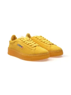 Autry | Sneakers Donna Dallas Low in Suede>Donna Sneakers