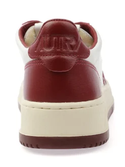 Autry | Sneakers Donna Medalist Low in Pelle Bicolore><noscript><img width=