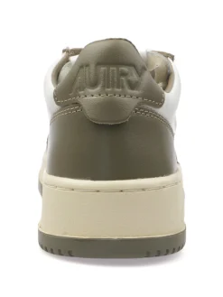 Autry | Sneakers Donna Medalist Low in Pelle Bicolore><noscript><img width=