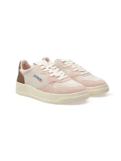 Autry | Sneakers Donna Medalist Low Full Suede Multicolor>Donna Sneakers