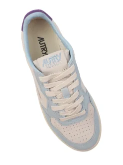 Autry | Sneakers Donna Medalist Low Full Suede Multicolor><noscript><img width=