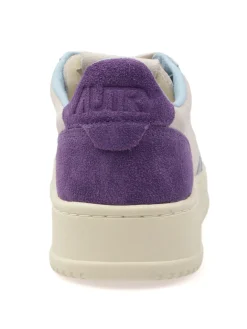 Autry | Sneakers Donna Medalist Low Full Suede Multicolor><noscript><img width=
