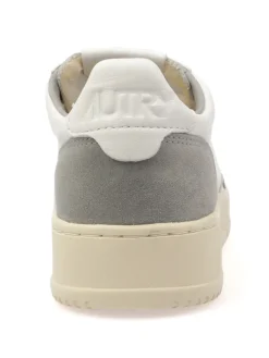 Autry | Sneakers Donna Medalist Low in Suede Bicolore><noscript><img width=