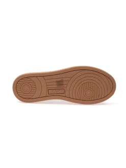 Autry | Sneakers Donna Medalist Low in Pelle Bicolore><noscript><img width=