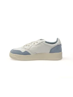 Autry | Sneakers Donna Medalist Low in Suede Bicolore>Donna Sneakers
