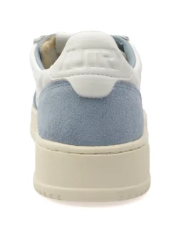 Autry | Sneakers Donna Medalist Low in Suede Bicolore><noscript><img width=