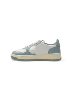 Autry | Sneakers Donna Medalist Low in Pelle Bicolore>Donna Sneakers