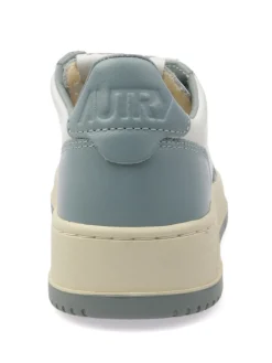 Autry | Sneakers Donna Medalist Low in Pelle Bicolore><noscript><img width=