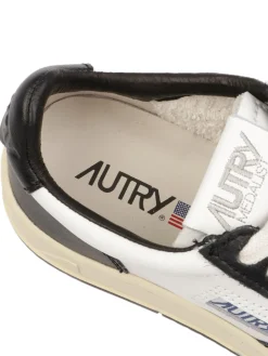 Autry | Sneakers Donna Medalist Low in Pelle Bicolore><noscript><img width=