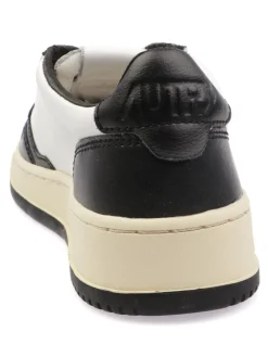 Autry | Sneakers Donna Medalist Low in Pelle Bicolore><noscript><img width=