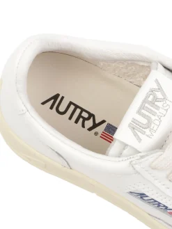 Autry | Sneakers Donna Medalist Low In Pelle><noscript><img width=