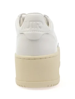 Autry | Sneakers Donna Platform Low in Pelle><noscript><img width=