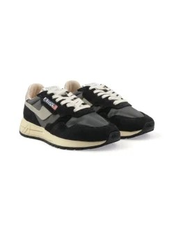 Autry | Sneakers Donna Reelwind Low In Nylon E Suede>Donna Sneakers