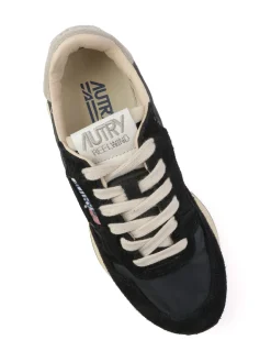 Autry | Sneakers Donna Reelwind Low In Nylon E Suede><noscript><img width=