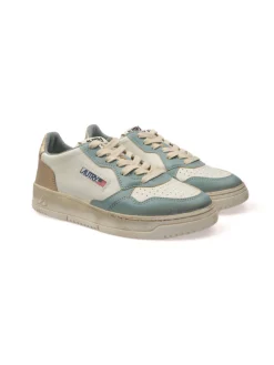 Autry | Sneakers Donna Super Vintage In Pelle>Donna Sneakers