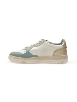 Autry | Sneakers Donna Super Vintage In Pelle>Donna Sneakers