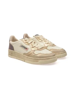 Autry | Sneakers Donna Super Vintage In Pelle>Donna Sneakers