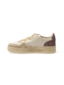 Autry | Sneakers Donna Super Vintage In Pelle>Donna Sneakers