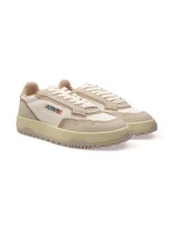 Autry | Sneakers Donna Wildpace Low in Mesh e Suede>Donna Sneakers