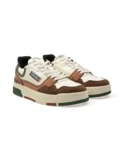 Autry | Sneakers Uomo CLC Low in Suede e Pelle>Uomo Sneakers