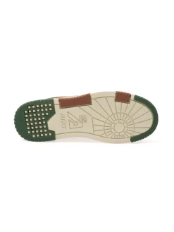 Autry | Sneakers Uomo CLC Low in Suede e Pelle><noscript><img width=