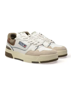 Autry | Sneakers Uomo CLC Low in Pelle>Uomo Sneakers