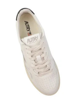Autry | Sneakers Uomo Medalist Low in Pelle><noscript><img width=
