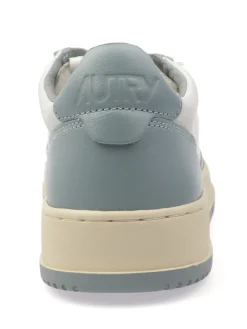 Autry | Sneakers Uomo Medalist Low in Pelle Bicolore><noscript><img width=