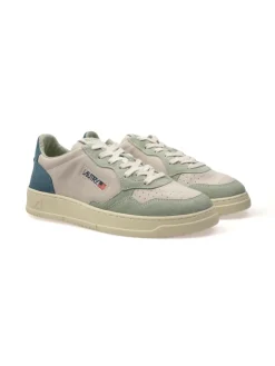 Autry | Sneakers Uomo Medalist Low Full Suede Multicolor>Uomo Sneakers