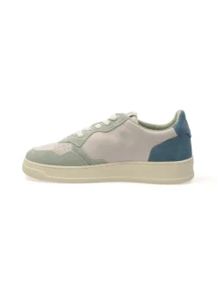 Autry | Sneakers Uomo Medalist Low Full Suede Multicolor>Uomo Sneakers