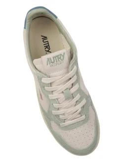 Autry | Sneakers Uomo Medalist Low Full Suede Multicolor><noscript><img width=