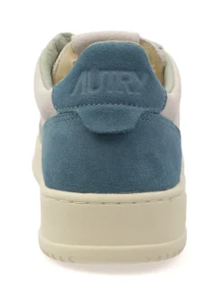 Autry | Sneakers Uomo Medalist Low Full Suede Multicolor><noscript><img width=